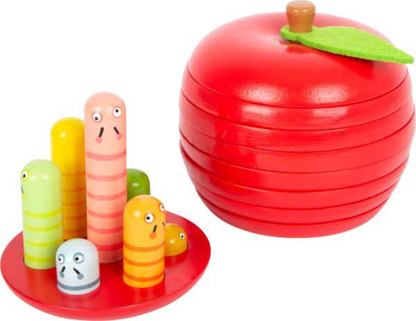 small foot - Learning Game Logisteck Apple - Afbeelding 4