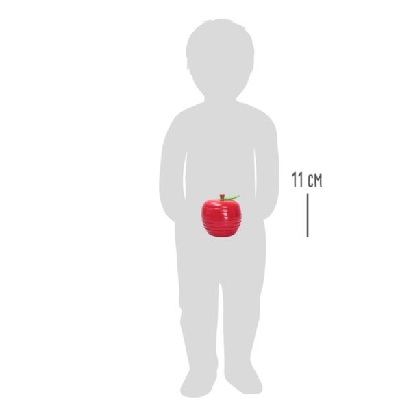 small foot - Learning Game Logisteck Apple - Afbeelding 6