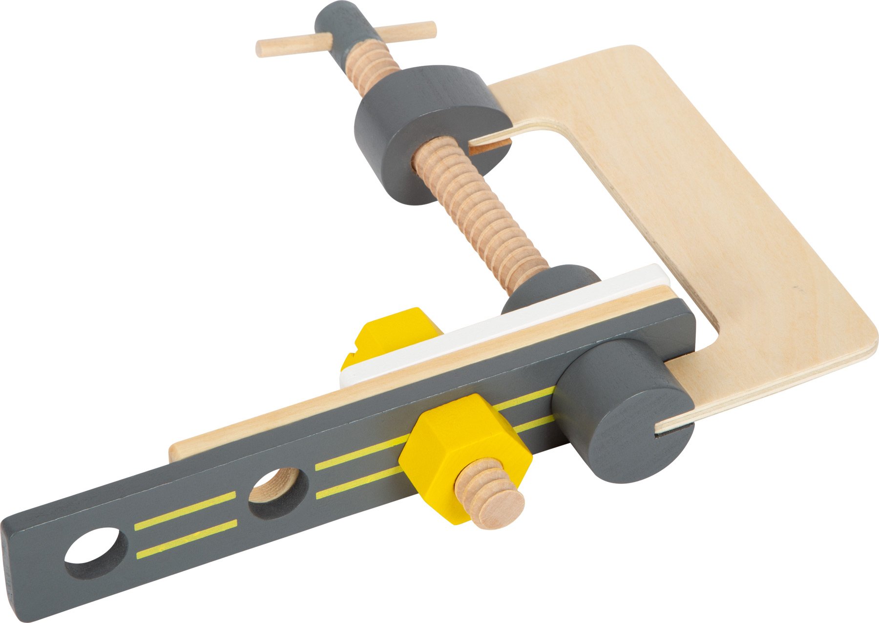 Small Foot - Houten Gereedschapskist 2in1 - Afbeelding 9