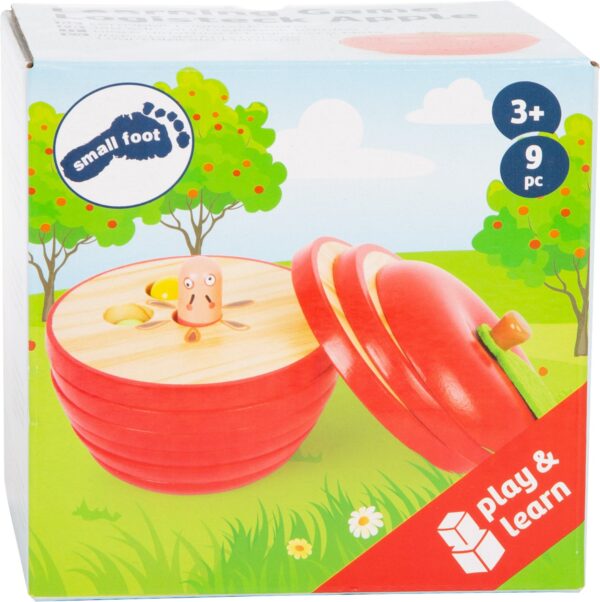 small foot - Learning Game Logisteck Apple - Afbeelding 7