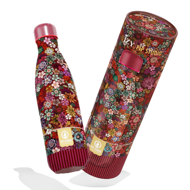 Pip Studio - Tutti i Fiore (red) - 500ML