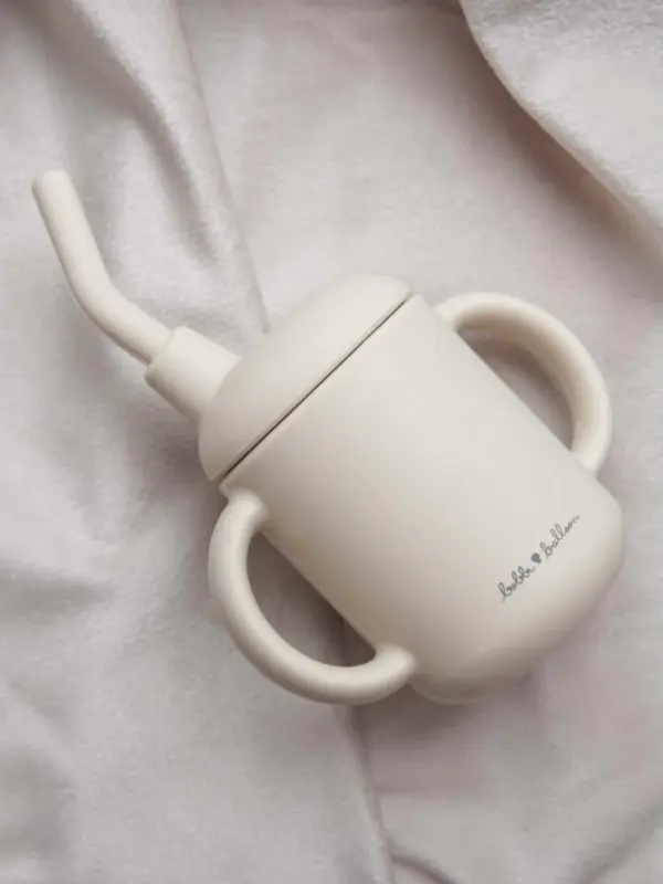 Bobbi Balloon Siliconen drinkbeker