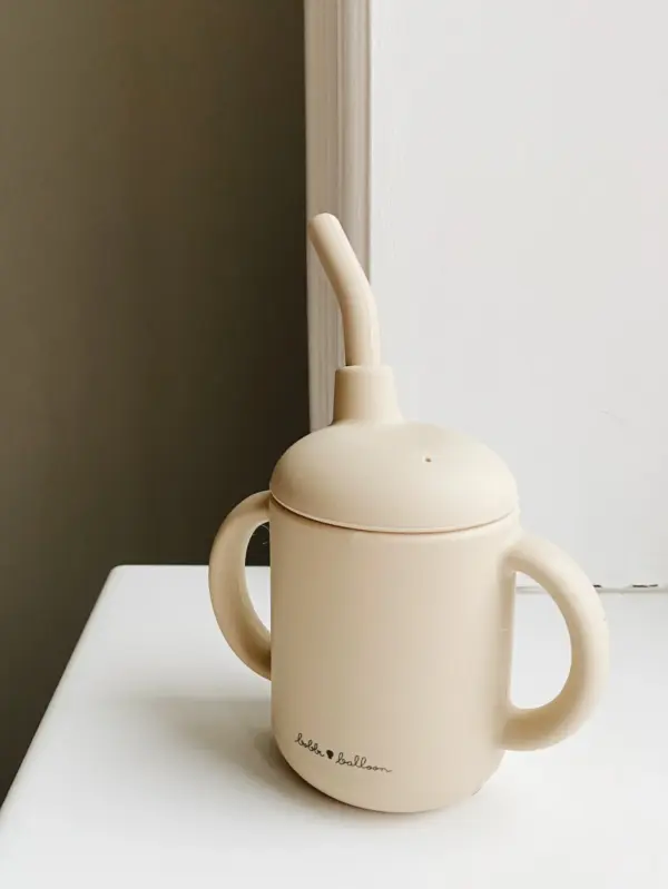 Bobbi Balloon Siliconen drinkbeker - Afbeelding 16