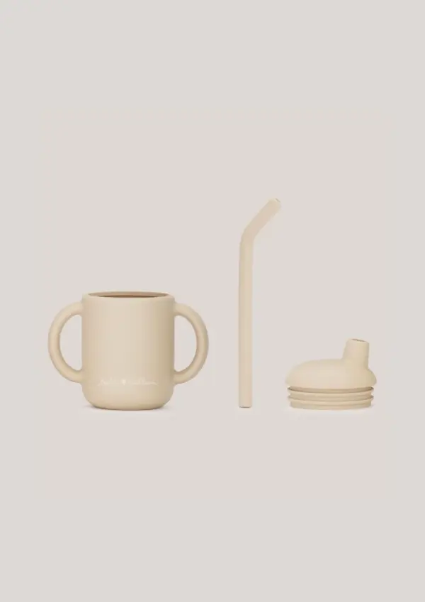 Bobbi Balloon Siliconen drinkbeker - Afbeelding 3