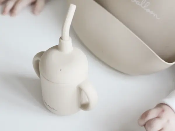 Bobbi Balloon Siliconen drinkbeker - Afbeelding 6