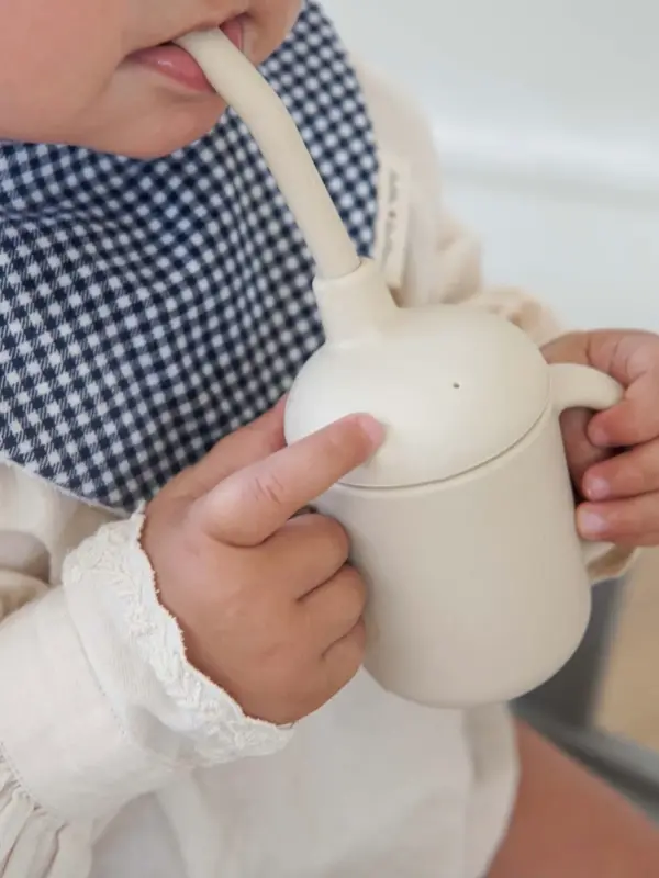 Bobbi Balloon Siliconen drinkbeker - Afbeelding 4