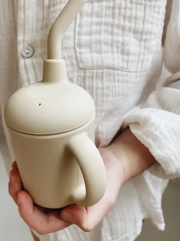 Bobbi Balloon Siliconen drinkbeker - Afbeelding 11