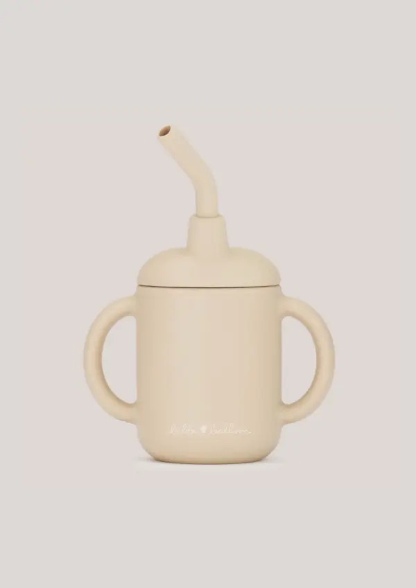 Bobbi Balloon Siliconen drinkbeker - Afbeelding 2