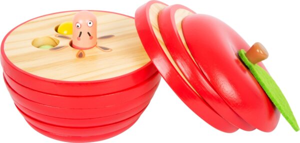 small foot - Learning Game Logisteck Apple - Afbeelding 3