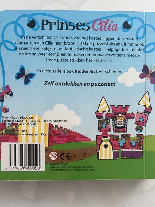 Prinses Ailia - Afbeelding 3