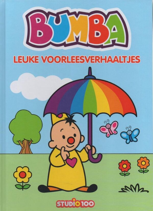 Bumba leuke voorleesverhaaltjes