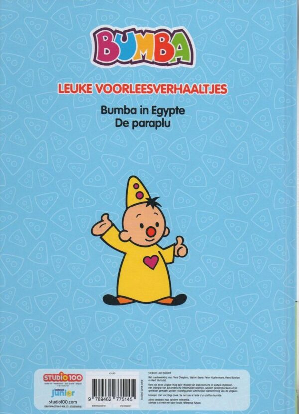 Bumba leuke voorleesverhaaltjes - Afbeelding 2