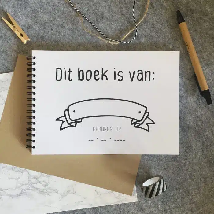 Mijn schoolfotoboek