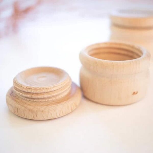 SUS- Design Bewaardoosje melktandjes + Haarlokje (SET) - Afbeelding 5