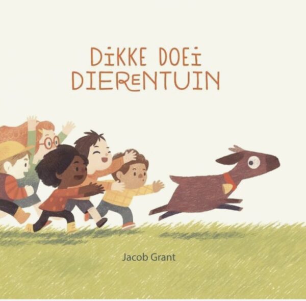 Dikke doei dierentuin
