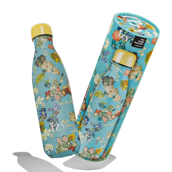 Izy Bottles Van Gogh Museum 50 jaar thermosfles 500 ML
