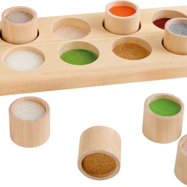 Small Foot - Touch Memory Game - memorie spel