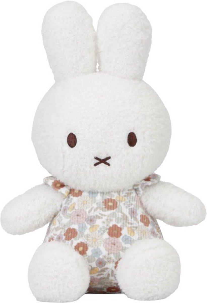 nijntje knuffel Vintage Little Flowers 35 cm