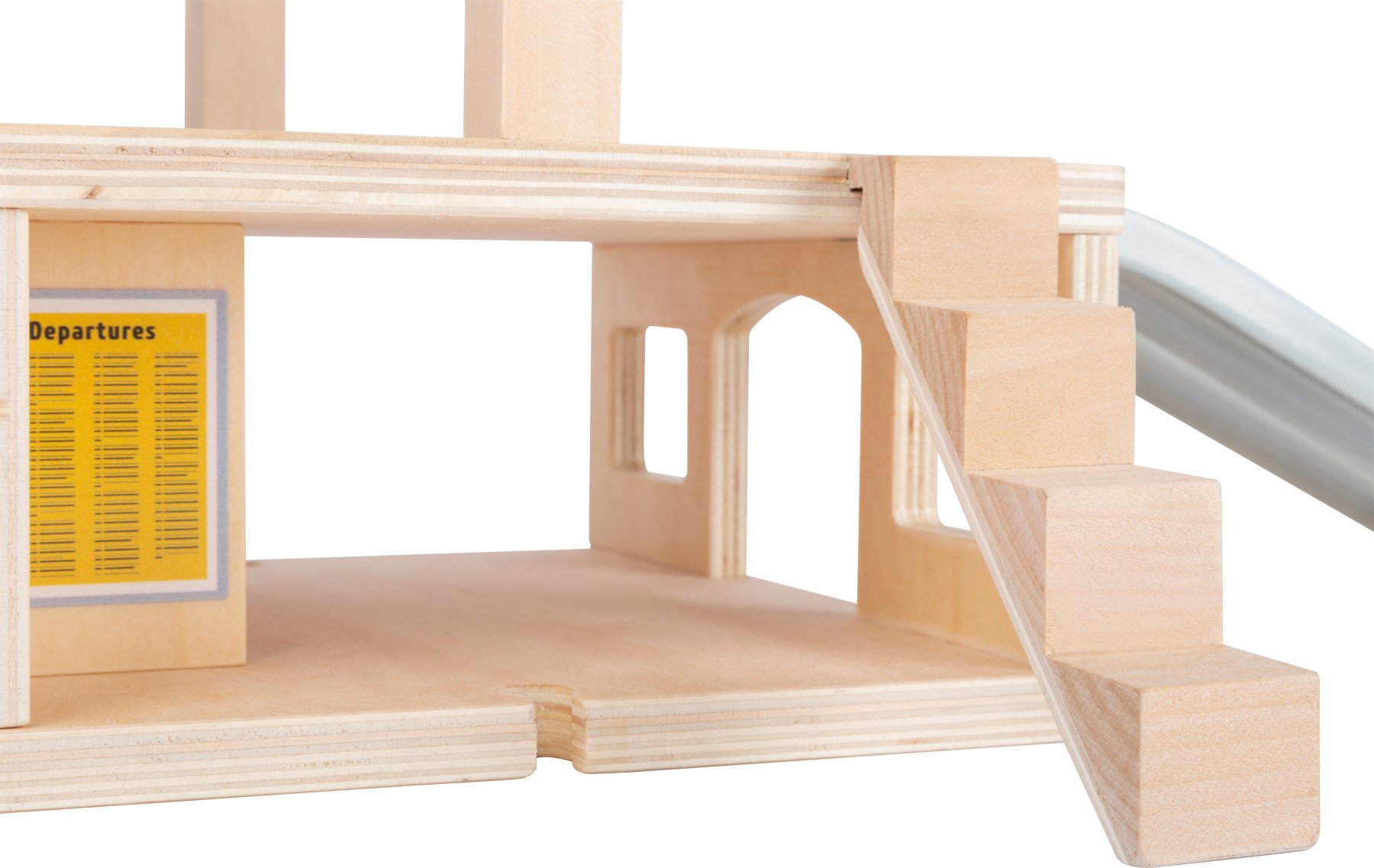 small foot - Treinstation met toebehoren - Afbeelding 6