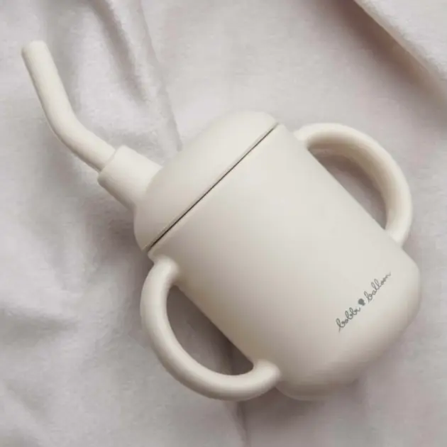 Bobbi Balloon Siliconen drinkbeker