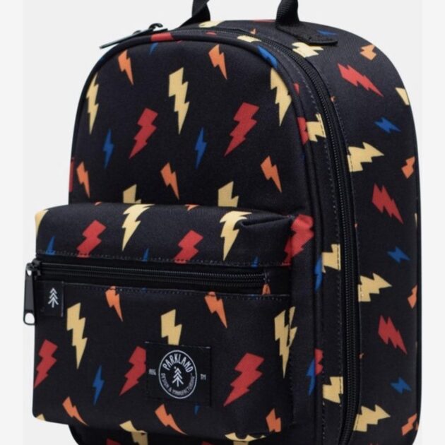 Rodeo Parkland lunchtas bliksem