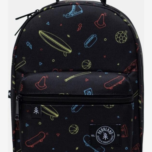 Rodeo Parkland lunchtas skate