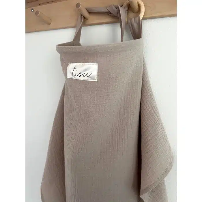 TISU borstvoedingshoes zand