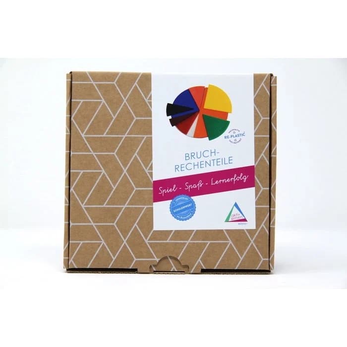 Breukencalculator rond (22 stuks) - Afbeelding 4