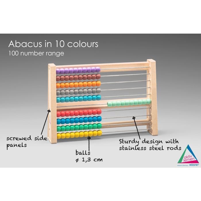 Telraam 10 kleuren - Afbeelding 2