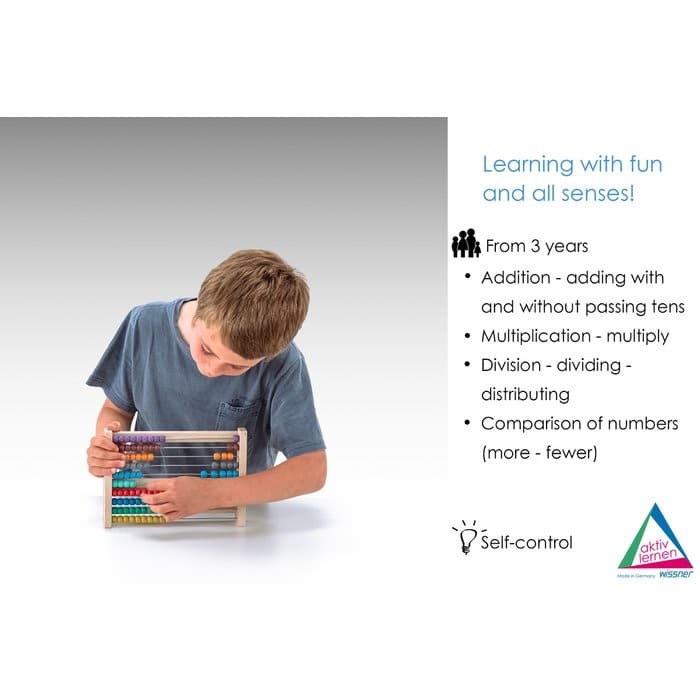 Telraam 10 kleuren - Afbeelding 3