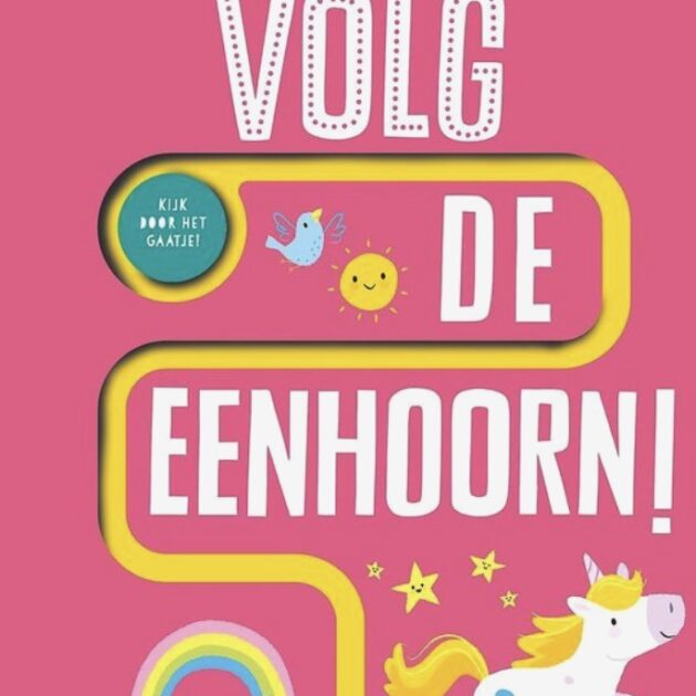Volg de eenhoorn!