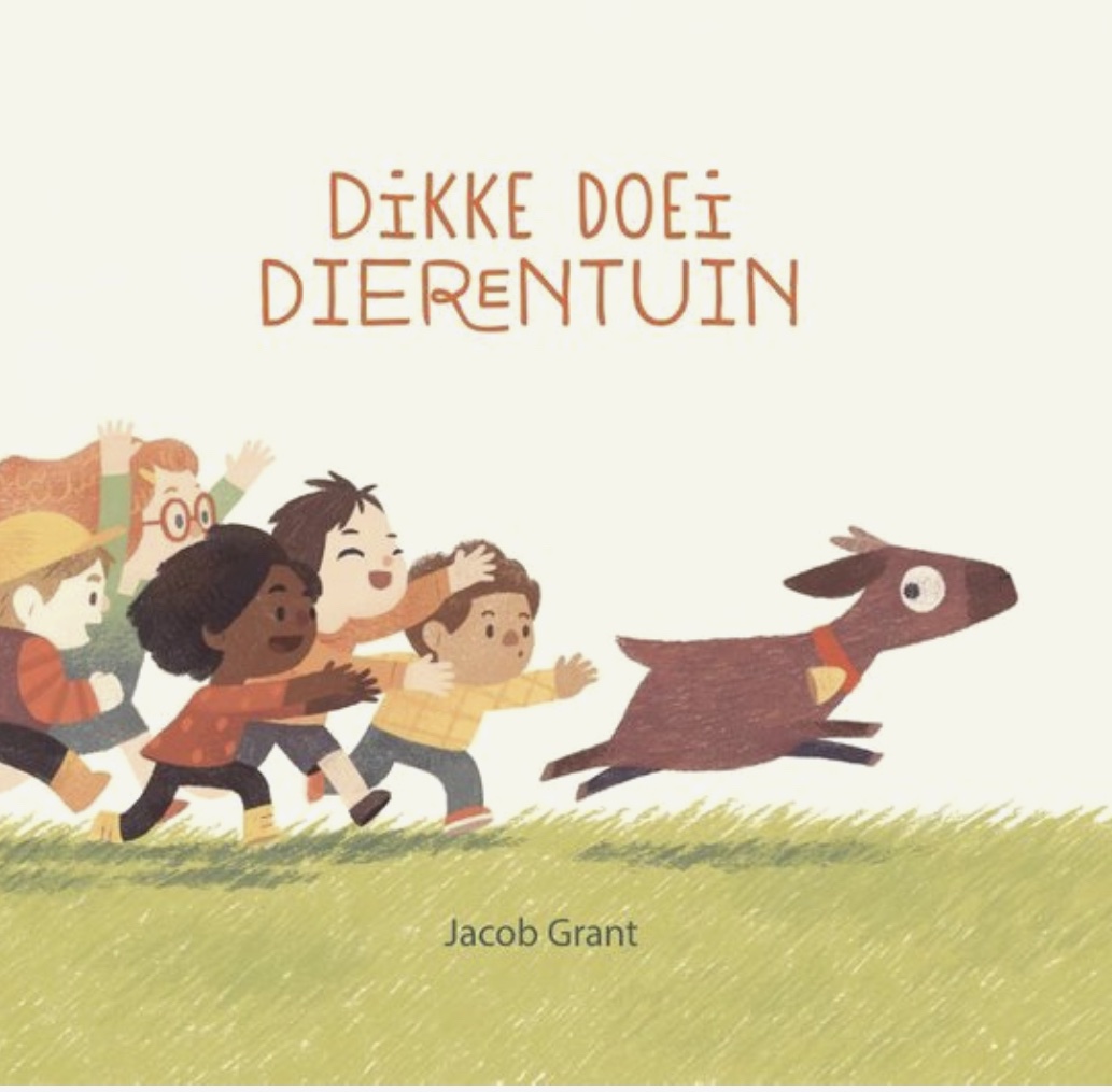 Dikke doei dierentuin