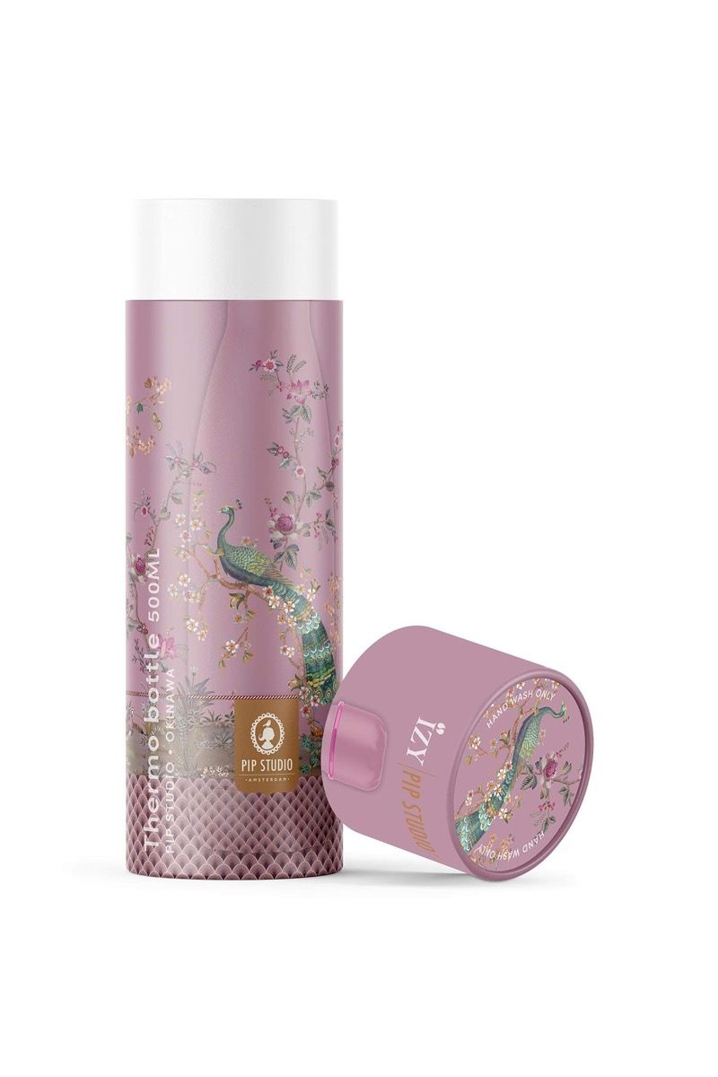 IZY Bottle – Pip Studio Okinawa (Lila) 500ML