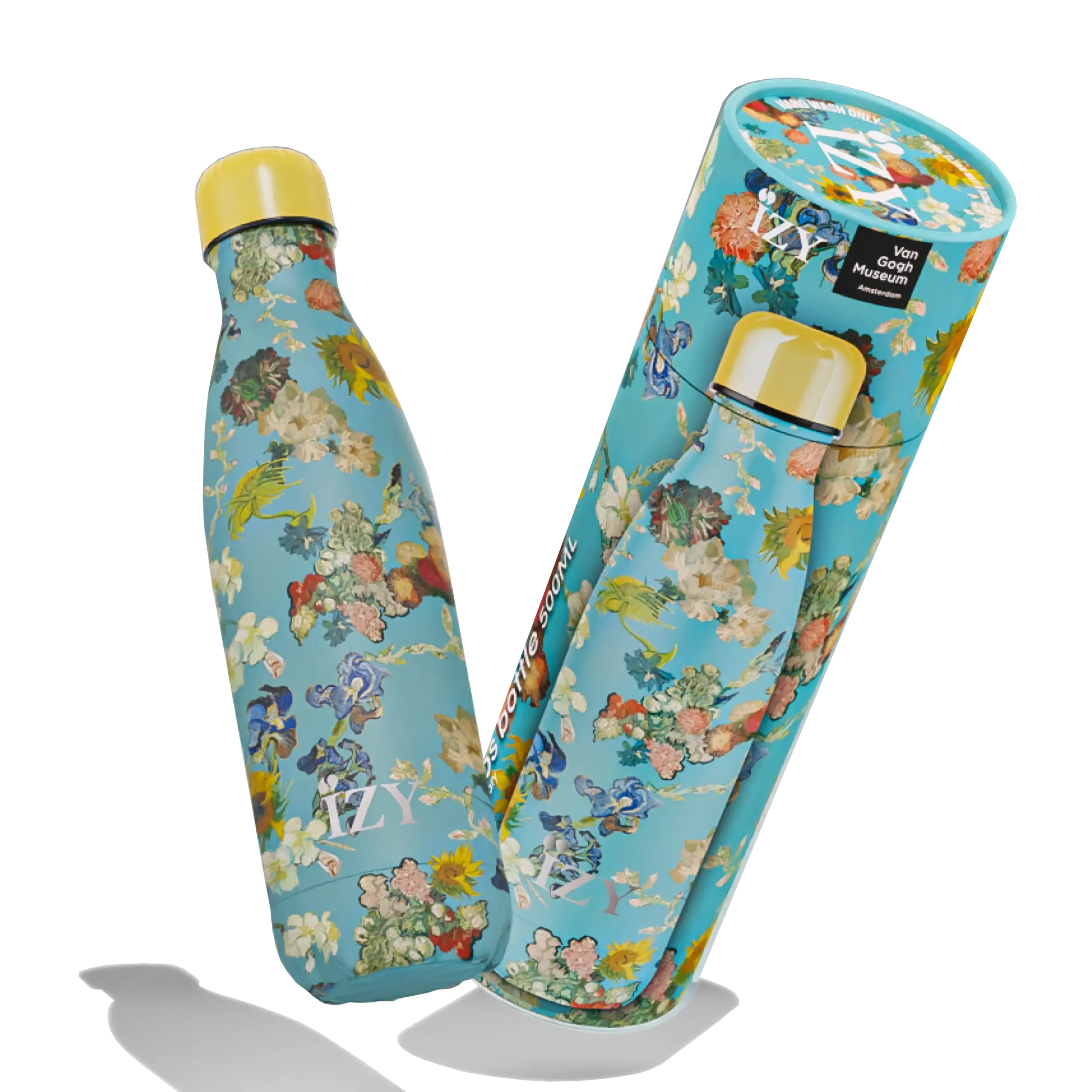 Izy Bottles Van Gogh Museum 50 jaar thermosfles 500 ML