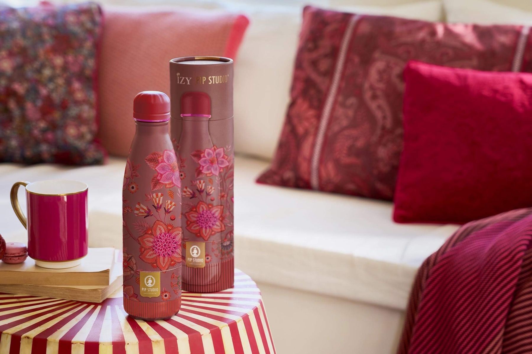 IZY Bottle – PIP Studio Viva La Vida 500ml