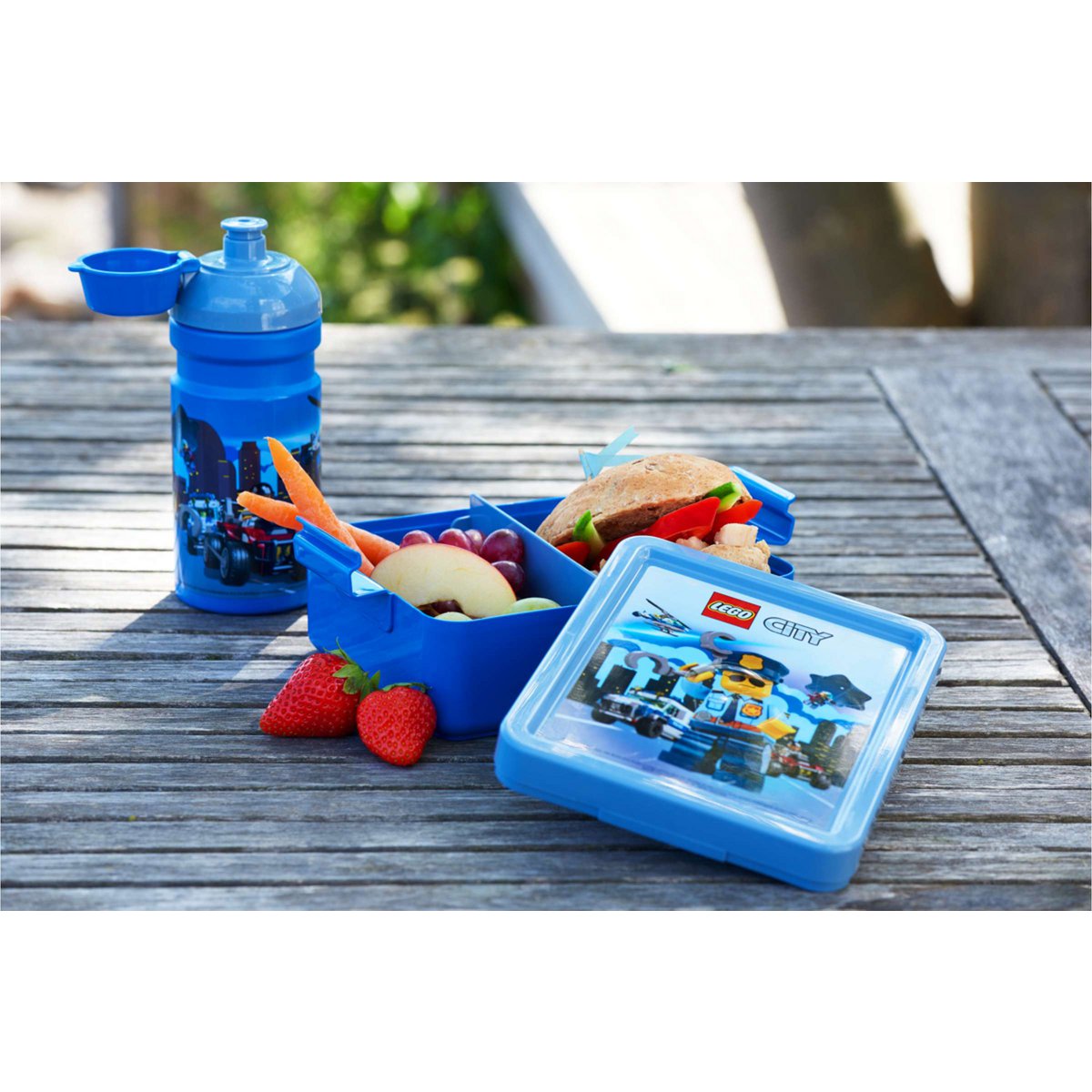 LEGO Lunch Set City Politie