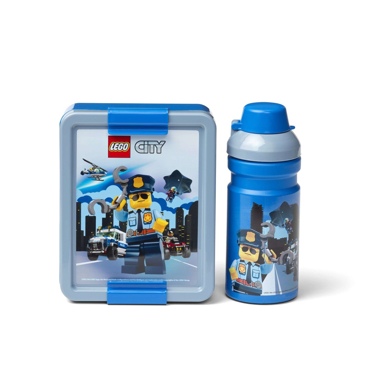 LEGO Lunch Set City Politie