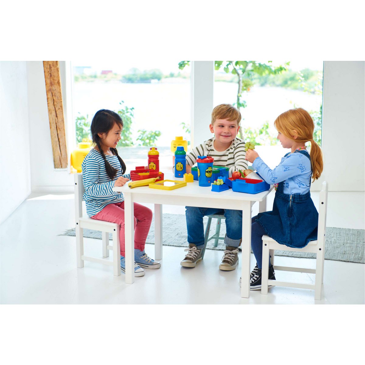 LEGO Lunch Set City Politie