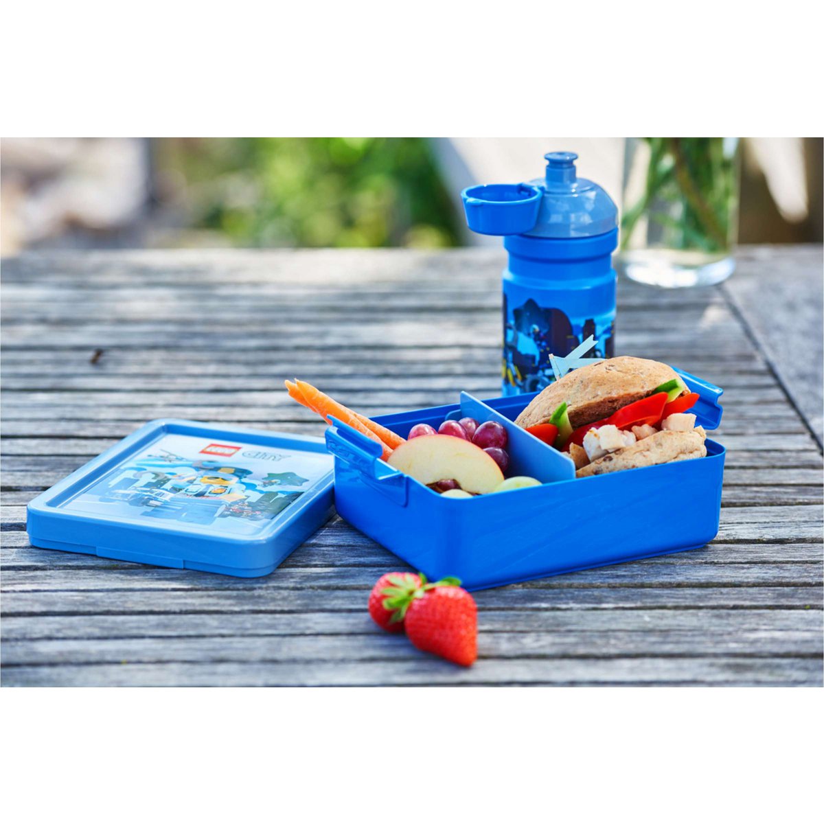 LEGO Lunch Set City Politie